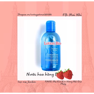 NƯỚC HOA HỒNG LOTION BIO HÀNG PHÁP