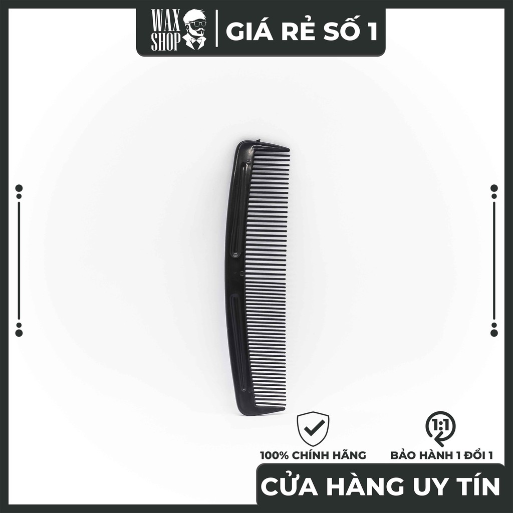 Lược Chải Mượt Mini (Bỏ Túi &amp; Tiện Dụng)⚡ [GIÁ SIÊU RẺ] ⚡