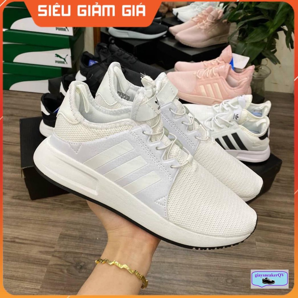Giày thể thao XPLR năm màu đẹp siêu nhẹ, năng động dành cho nam và nữ