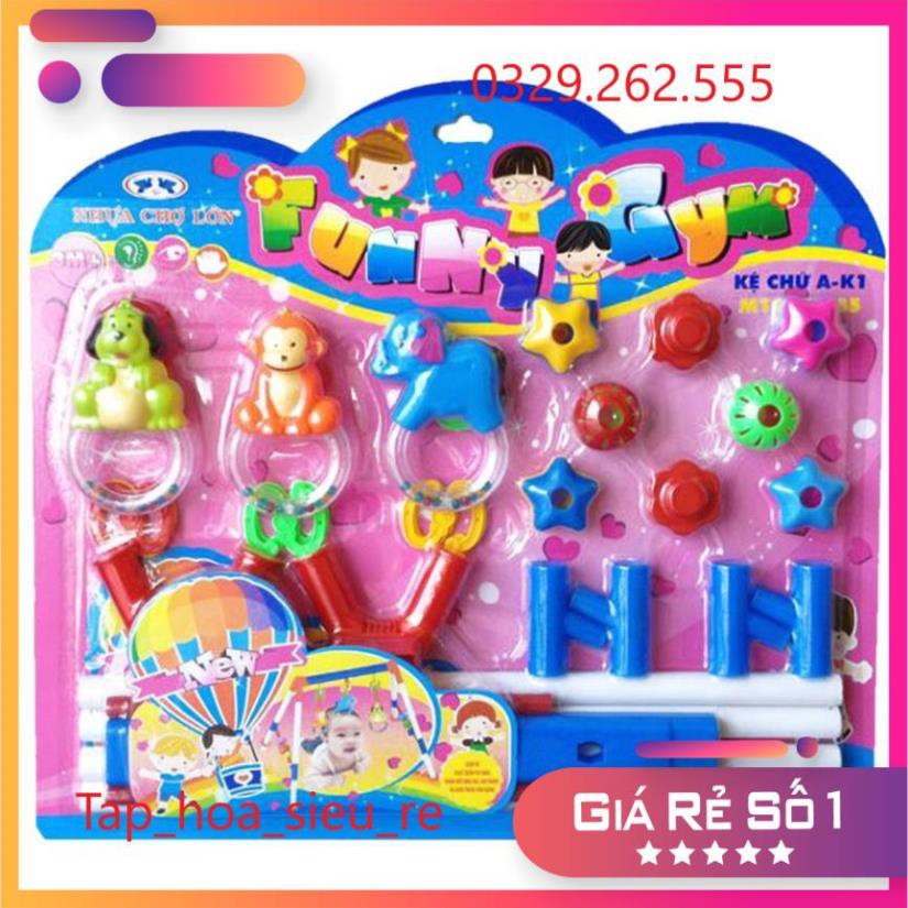 (Rẻ Vô địch) Kệ chữ A Nhựa Chợ Lớn K1 [Không nhạc] - M1417-BB5