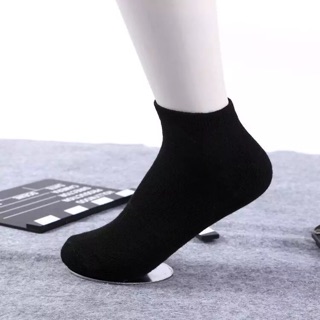 COMBO 10 ĐÔI tất vớ lười nam nữ Hàn Quốc