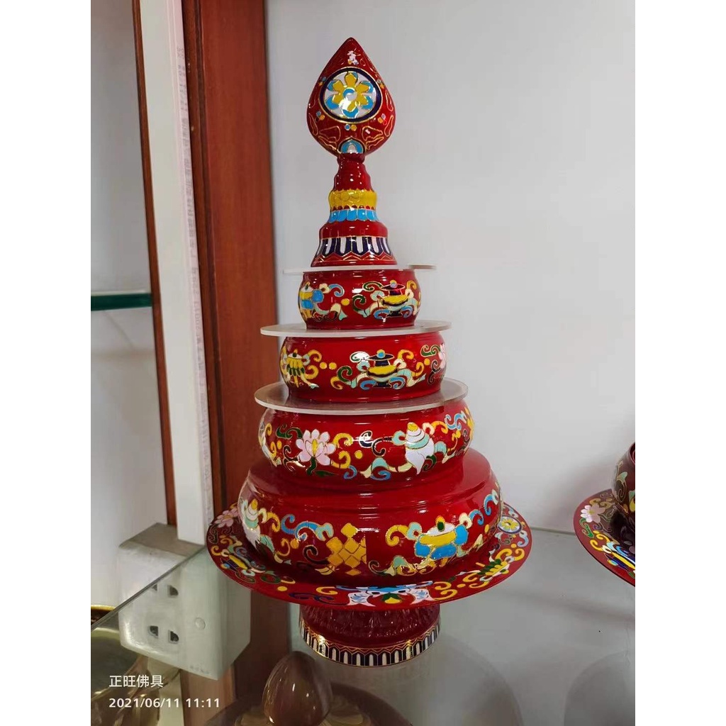 [PBMC] MANDALA PHÁP LAM ĐÀI LOAN 5&quot; (LUÂN VIÊN CỤ TÚC)