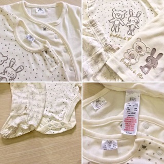 Set đồ baby hãng F&F