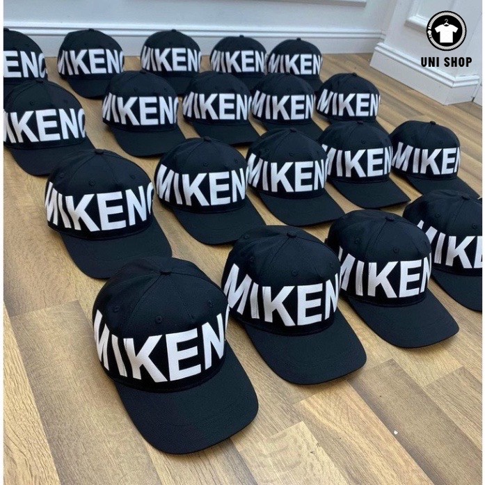 Mũ MC Chất Lượng Cao Cấp, Vải Kaki Mềm Mịn Thoáng Mát, Siêu Đẹp.