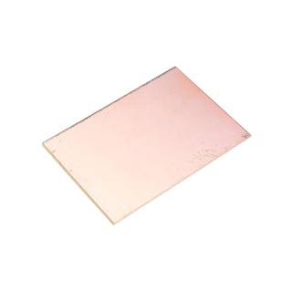 Phíp Đồng Thủy Tinh 1 Mặt 7x10cm