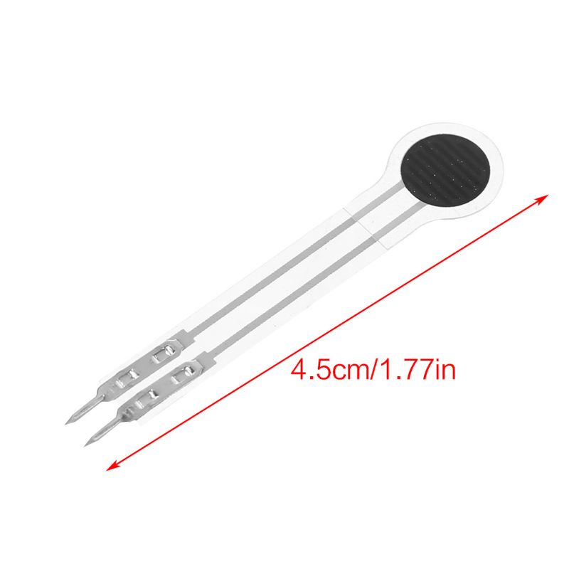 Bộ Điện Trở Cảm Biến Áp Suất Chống Nước Giảm Căng Thẳng 0-20Kg DF9-40 DIY