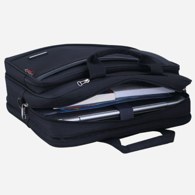 Cặp đa năng kim Long kL140,cặp Laptop ,cặp học sinh cấp 2 cấp 3 ,cao cấp chống nước | BigBuy360 - bigbuy360.vn