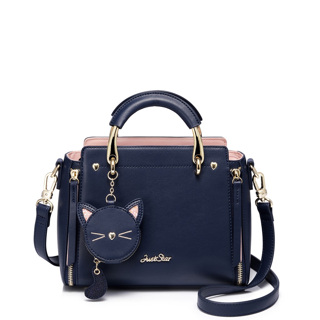 Túi xách thời trang Just Star Meow Meow