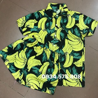 Bộ ngủ hình hoa quả