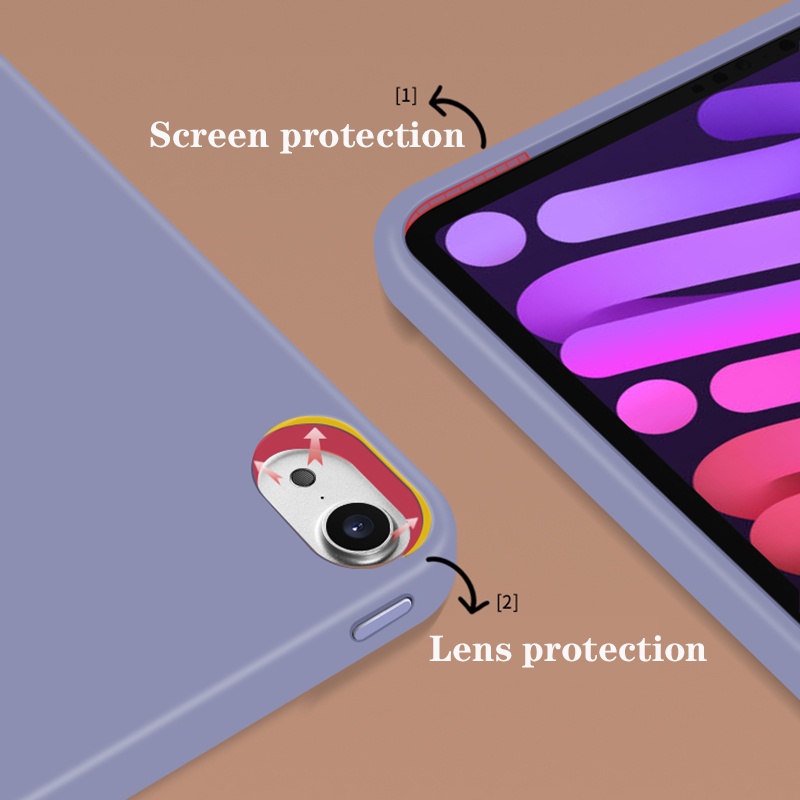 Ốp Lưng ChấT LiệU Da PU Cho Xiaomi Pad 5 Pro 12.4 Mipad 5 Pro Pro 5 11 Inch