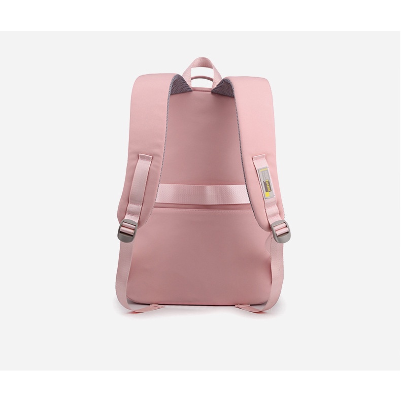 Balo Đi Học Chống Thấm Nước Dễ Thương Cho Bé Gái