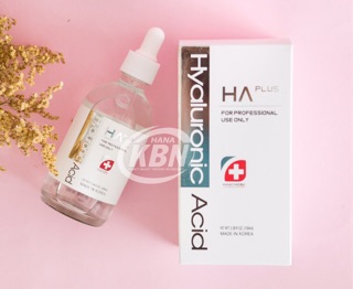 Serum HA plus căng bóng cấp ẩm 100ml ( Hàng chính hãng)