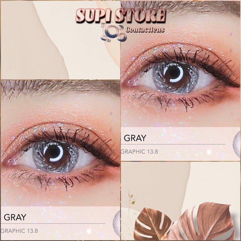 Lens Kim Tuyến - Phiên bản giới hạn - Lens ẩn kim tuyến