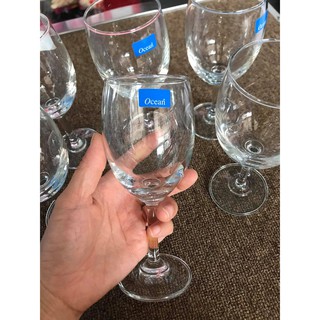 Bộ 6 ly vang ocean 501R08 (230ml)