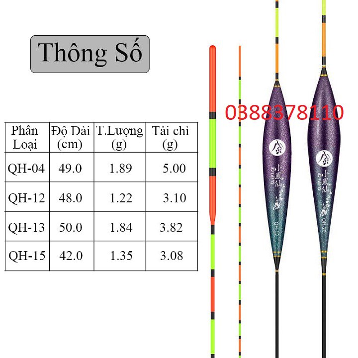 Phao Câu Đài Tiểu Phượng Hoàng Truyền Tín Hiệu Nhanh Nhạy