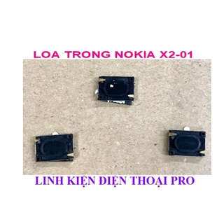 Loa trong nokia x2-01