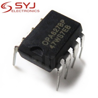 Set 2 linh kiện điện tử Opa627Ap Opa627Bp Opa627 Dip-8 cao cấp