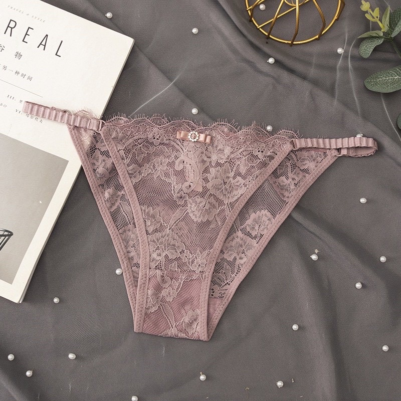 Quần lót sexy ren cao cấp 8060 (lẻ 1c)