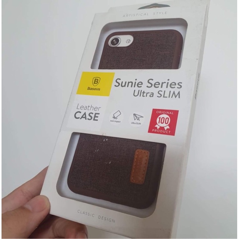 Ốp lưng Baseus cho iPhone 7/8/SE