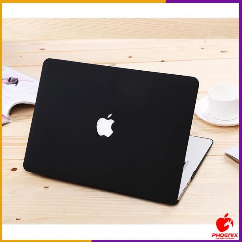 Case Macbook Air 13" (2018-2021) model A1932 , A2179 , A2337 màu pastel (Tặng kèm Nút chống bụi + bộ chống gãy sạc)