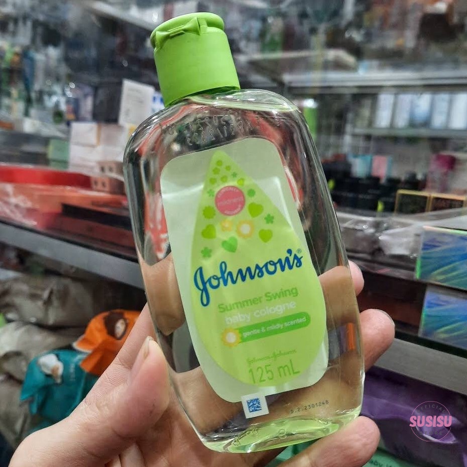 Nước hoa cho bé JOHNSON Baby Cologne Morning Dew / Powder Mist |Nước hoa trẻ em cho bé sơ sinh Jonhson baby