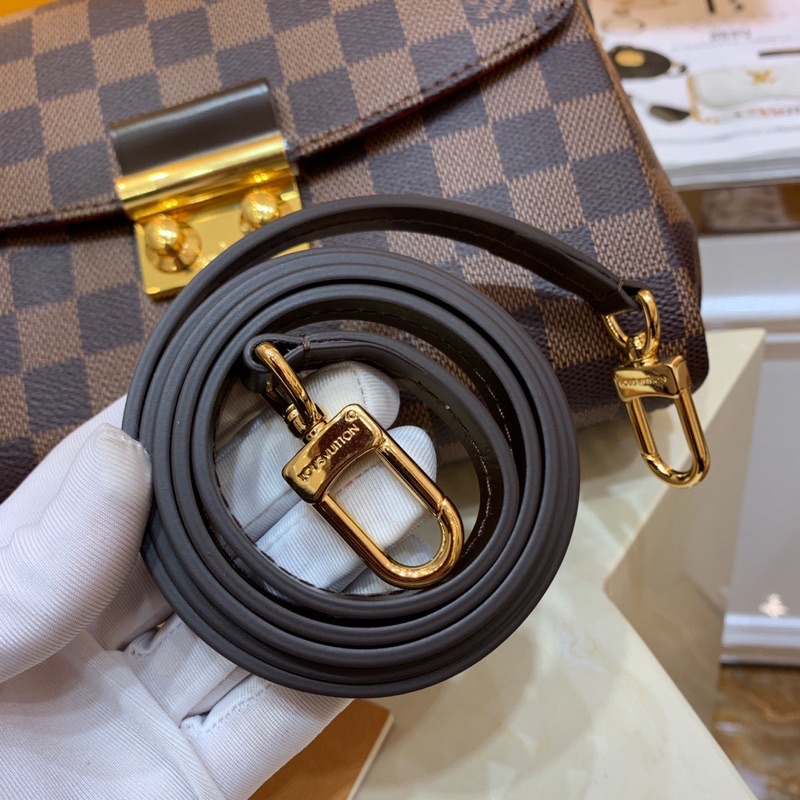 Túi xách nữ Louis Vuitton Croisette LV da thật cao cấp hàng vip 1-1