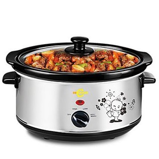 Nồi nấu chậm bb cooker 3.5l hàn quốc phân phối chính hãng Bonbon Mart