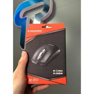 Chuột máy tính có dây NEWMEN M180 Patech phân phối