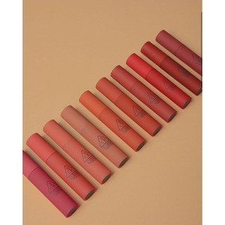 Son 3CE Blurring Lip Liquid màu siêu HOT