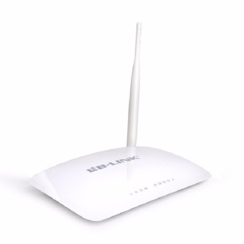 Bộ phát Wifi 1 ăng ten LB Link