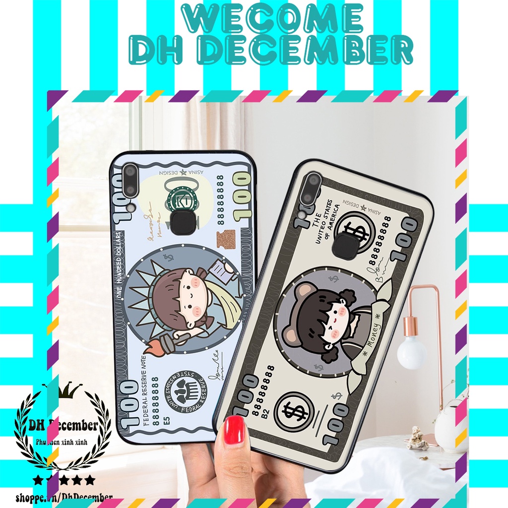 Ốp lưng Vivo Y91 / Y93 / Y95 in hình 3D thời trang, toro jump, BAO ĐẸP - BAO CHẤT- BAO GIÁ RẺ