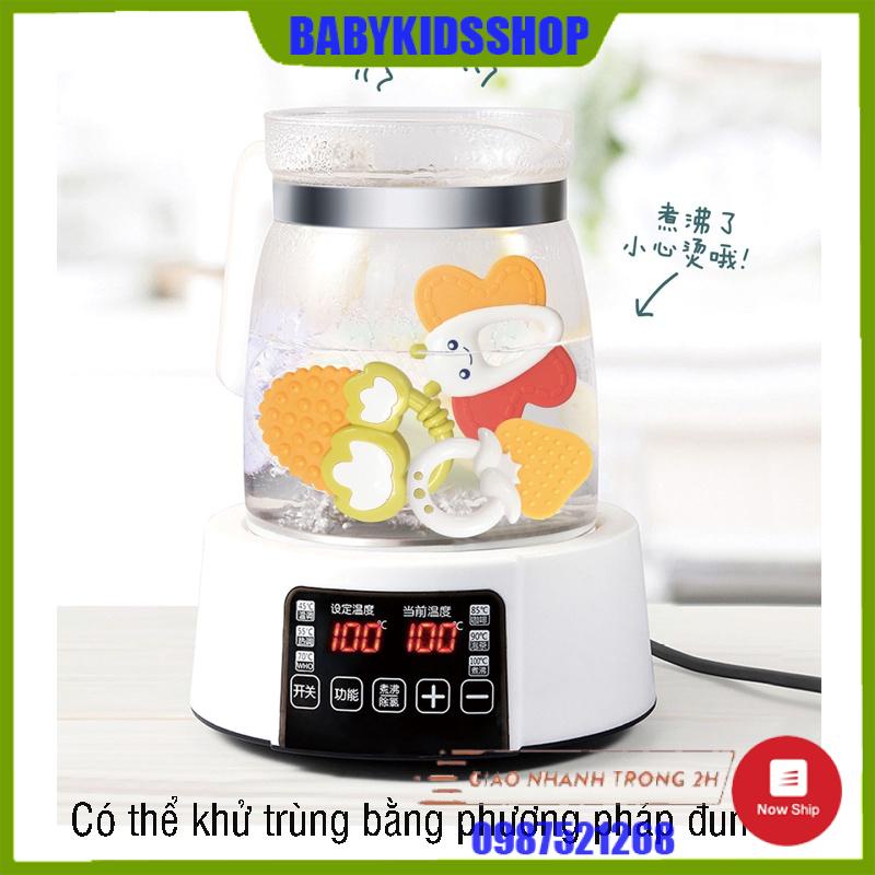 Sét Xúc xắc gặm nướu 8/10/12 chi tiết cho bé được làm từ nhựa ABS cao cấp tiệt trùng ở nhiệt độ cao có hộp đựng rất đẹp
