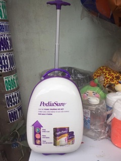 VALY KÉO PEDIASURE