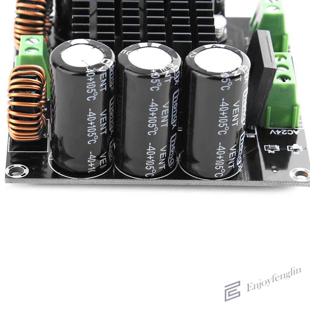 Bảng mạch điện tử công suất cao lõi BTL 420W TDA8954TH