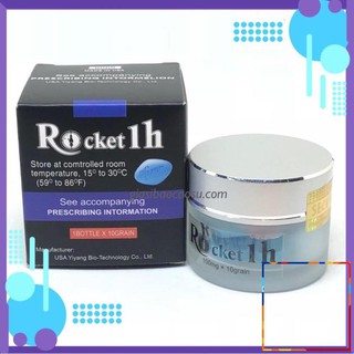 [BÁN VÌ ĐAM MÊ] ROCKET 1H hộp 10 viên - Đẳng cấp phái mạnh ...