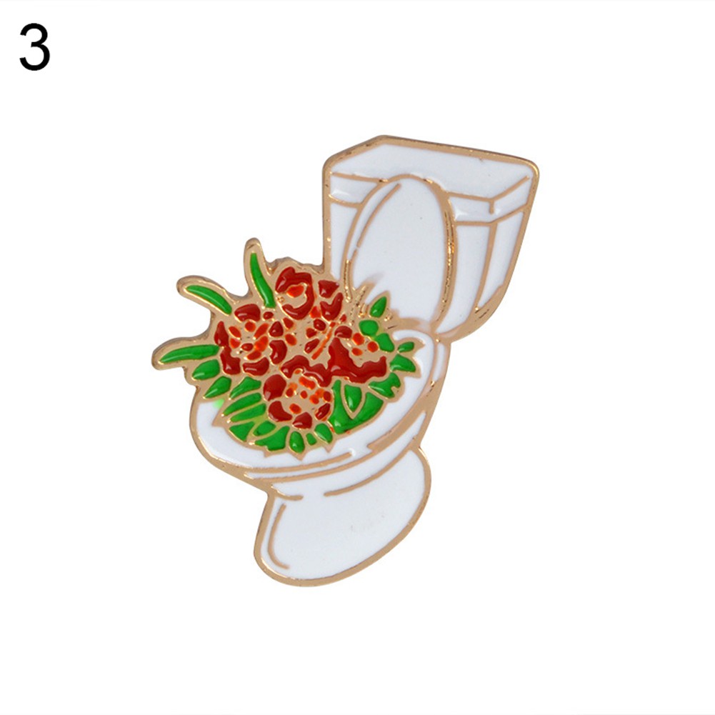 Trâm cài họa tiết siêu dễ thương