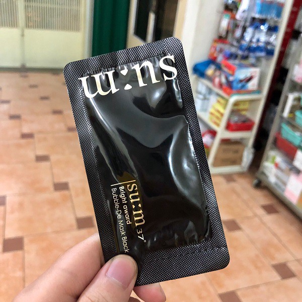 Mặt nạ thải độc da, trắng da Sum 37 | BigBuy360 - bigbuy360.vn