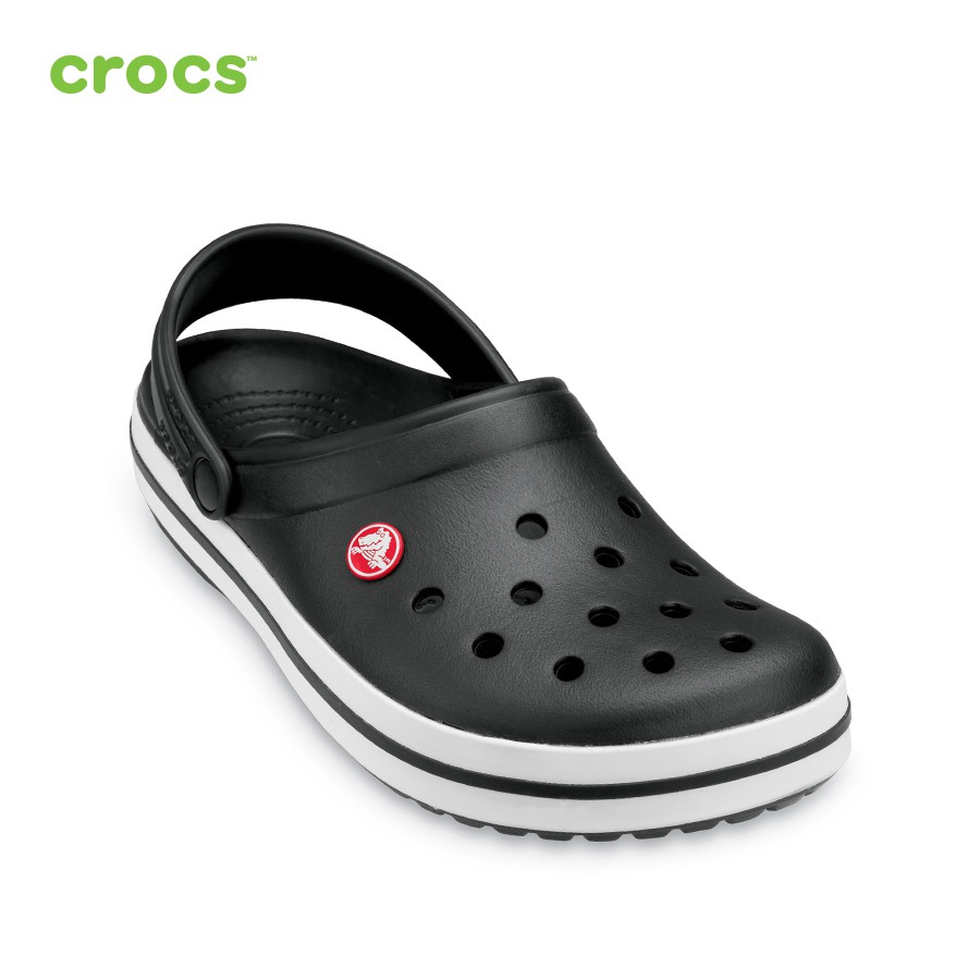 Giày lười clog unisex CROCS Crocband 11016-001