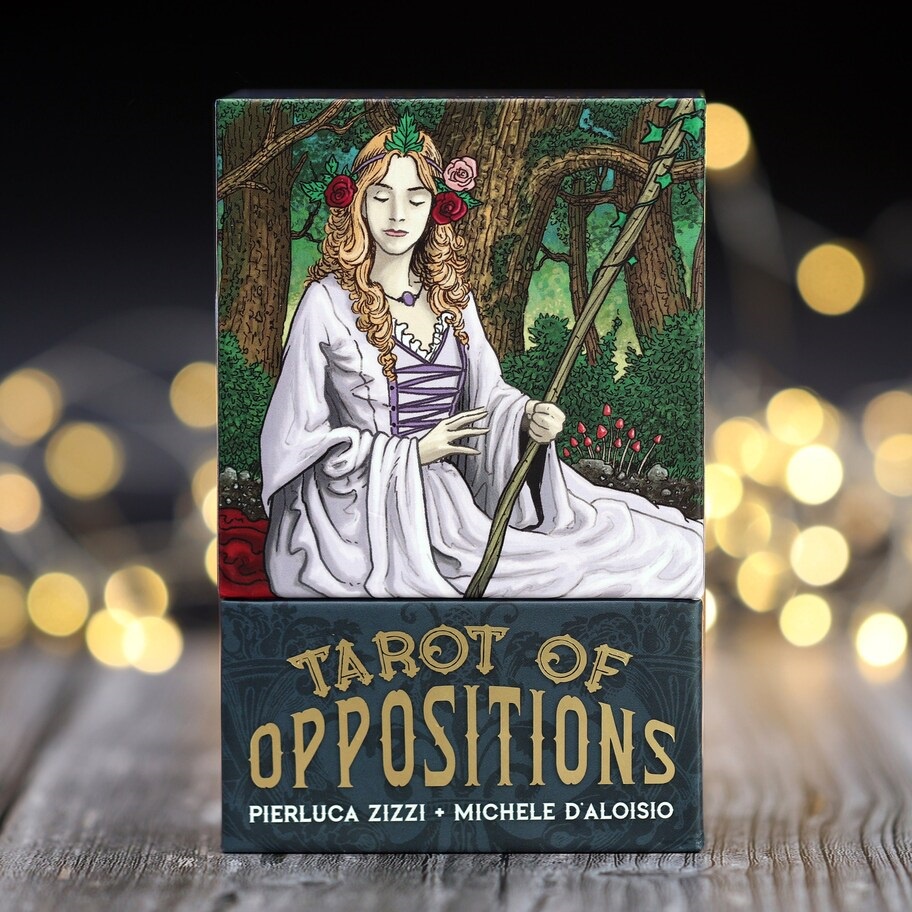 Bài Tarot of Oppositions