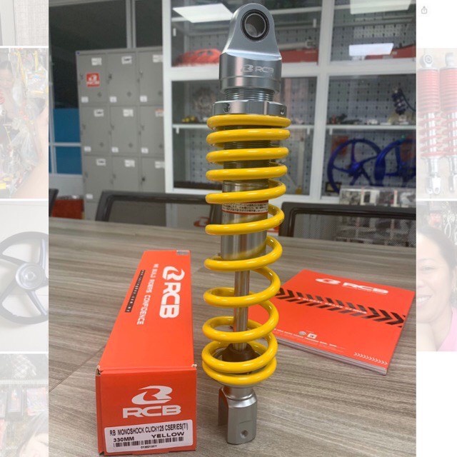 Phuộc RCB vario click , vision , jenus ,sh mode