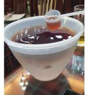 Bát ướp lạnh rượu kèm gáo múc dung tích 1.2l rượu
