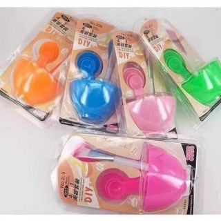 Bộ dụng cụ đắp mặt nạ