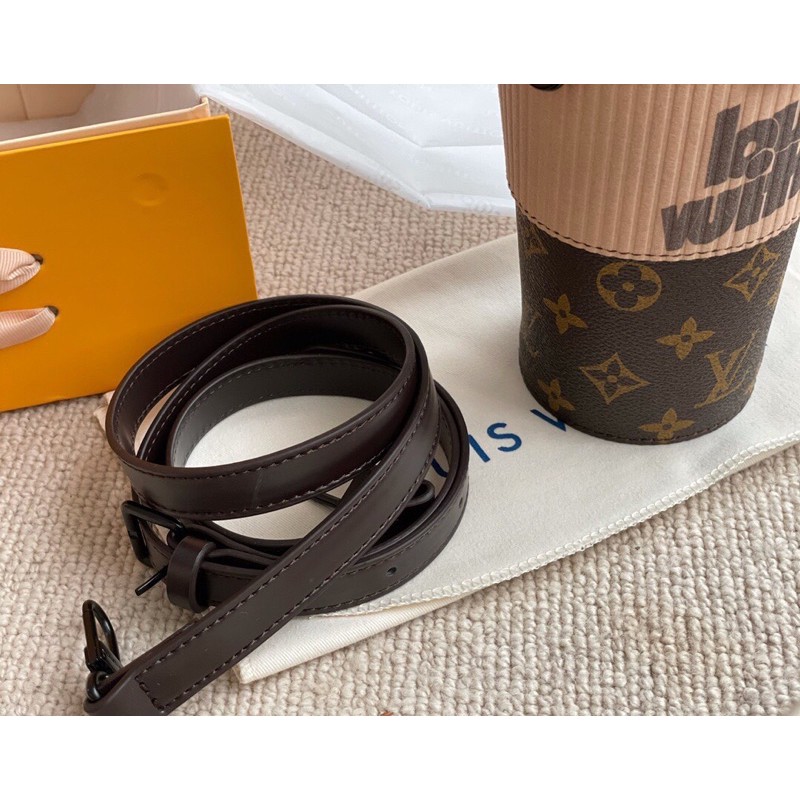 Túi LV cốc coffe