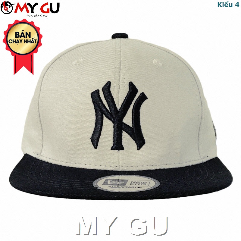 Nón snapback thời trang cá tính