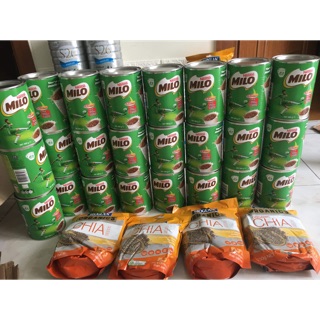 Sữa milo úc 460g