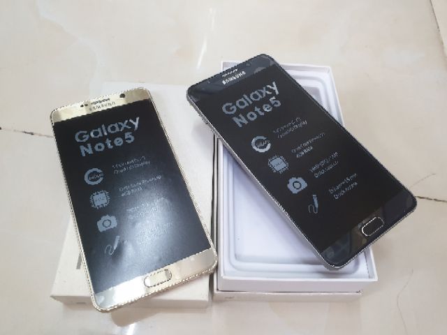 [Siêu Sale] điện thoại Samsung Note 5 ram 4G/64G 2sim mới 99% FULLBOX | BigBuy360 - bigbuy360.vn