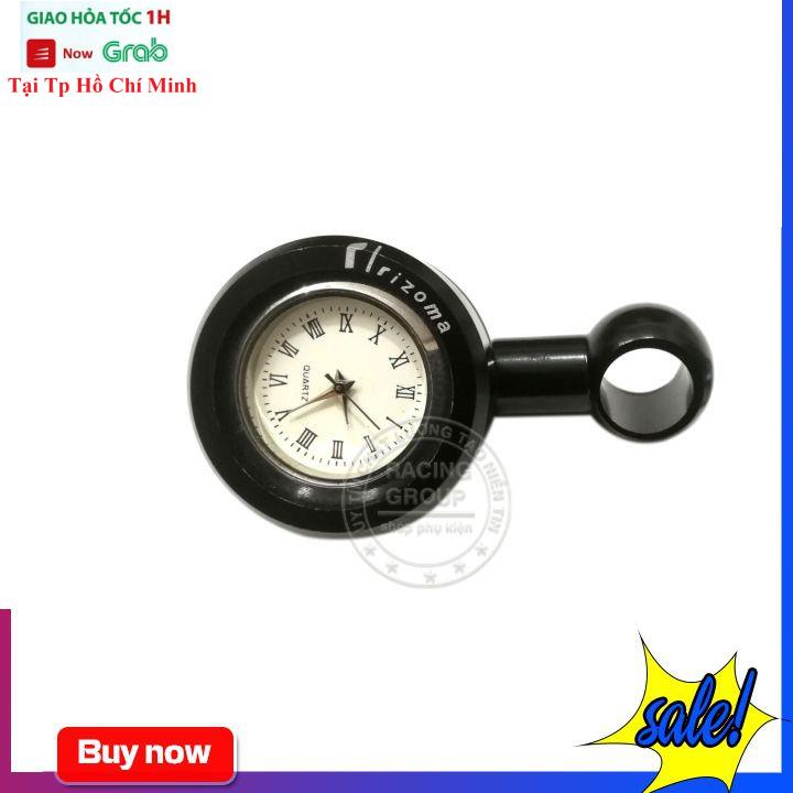Đồng Hồ Chân Gương Xe Máy + Tặng Kèm Ốc 10 Ly Zen Thuận