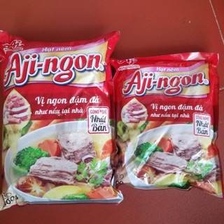 Hạt Nêm Aji-ngon công nghệ Nhật Bản