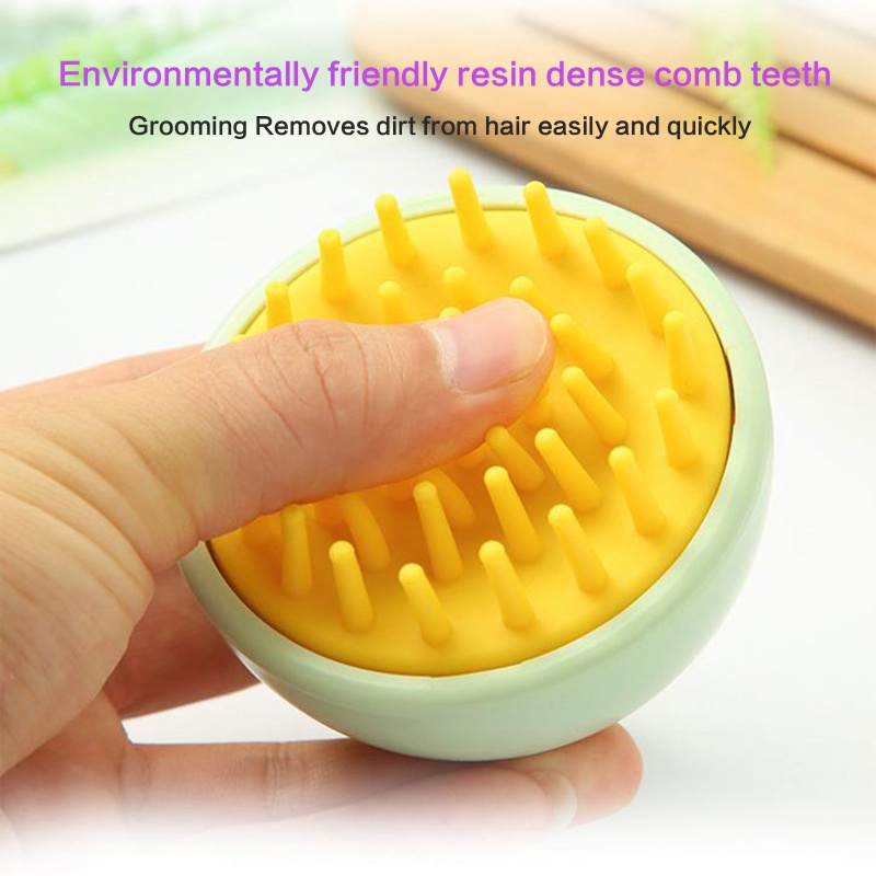 Bàn Chải Massage Da Đầu Cầm Tay YOUYO