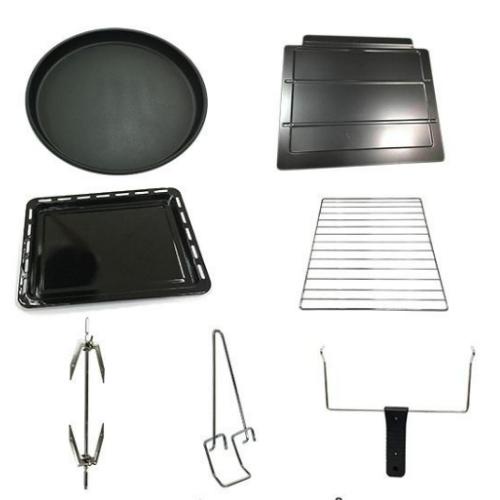 Lò nướng Sharp EO-A323RCSV-ST-Hàng Chính Hãng